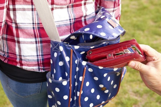 Nhớ kỹ những điều cần làm khi không may bị mất trộm khi đi du lịch