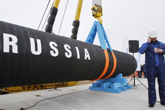 Quan chức Mỹ: Dòng chảy phương Bắc 2 của Nga “cắt đứt Ukraine khỏi châu Âu“