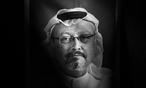 Time chọn nhà báo Arab Saudi bị sát hại là 'Nhân vật của năm'