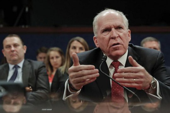 Cựu lãnh đạo CIA: Trump hiểu rằng “mọi thứ thật tồi tệ“