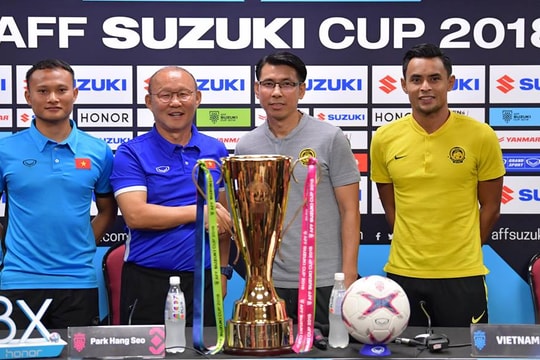 5 “điểm nhấn” của trận chung kết lượt đi Malaysia - Việt Nam