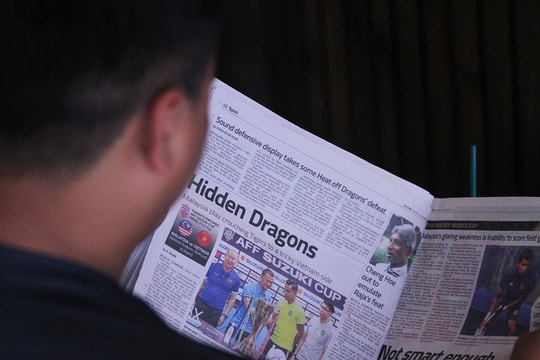 Truyền thông Malaysia đánh giá cao Việt Nam, quan tâm đặc biệt đến Quang Hải