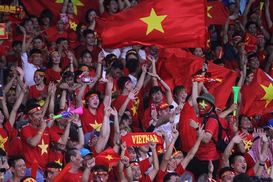 Chung kết lượt đi AFF Cup: Malaysia (2) - (2) Việt Nam