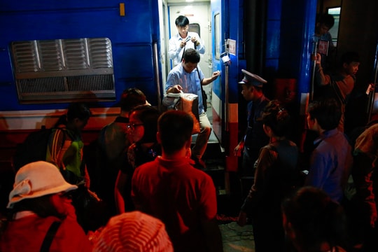 Hơn 145.000 đoàn viên công đoàn Nghệ An được giảm giá vé tàu