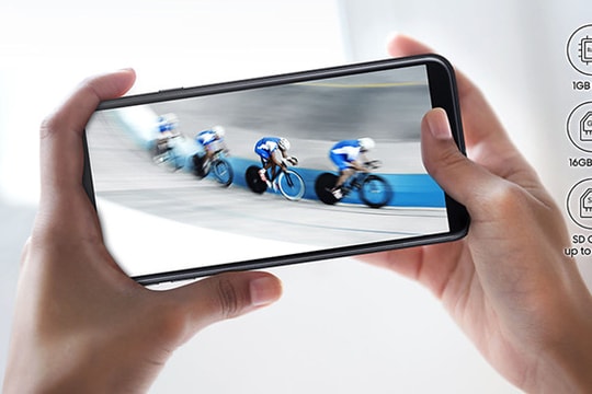 Mở bán Galaxy J2 Core và J4 Core: Smartphone cấu hình tốt giá từ 2 triệu đồng