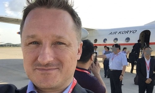 Công dân Canada thứ hai bị Trung Quốc thẩm vấn đang “mất tích“