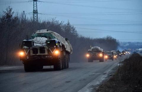 Ukraine sẽ tấn công Donbass?