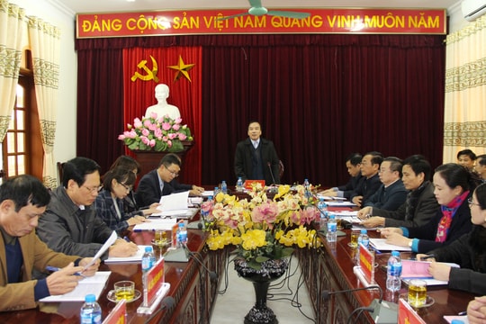 Ưu tiên cán bộ trẻ, có năng lực cho MTTQ các cấp