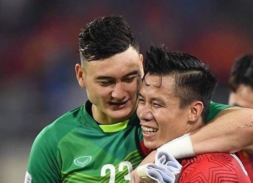 Tình bạn và điểm chung ít người biết của Đặng Văn Lâm - Quế Ngọc Hải