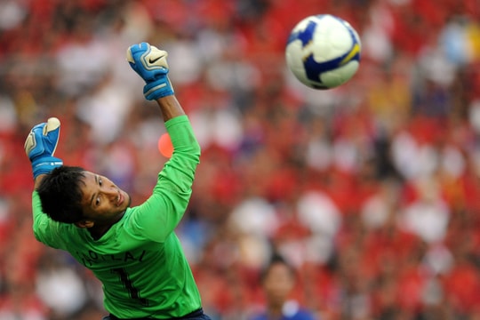 Thủ môn Malaysia nói điều bất ngờ trước trận chung kết lượt về AFF Cup