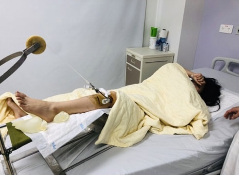 Đề nghị truy tìm, khởi tố vụ xe Range Rover gây tai nạn rồi bỏ chạy