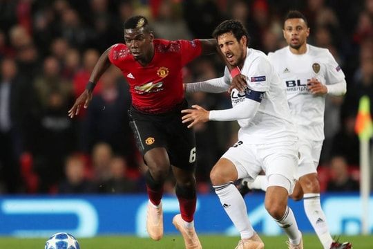 Vòng 1/8 Champion League: M.U có thể đụng Real Madrid, Barcelona, Bayern Munich, hoặc PSG