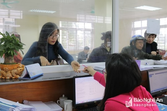 Nghệ An: Tăng cường các giải pháp mạnh để xử lý nợ đọng BHXH