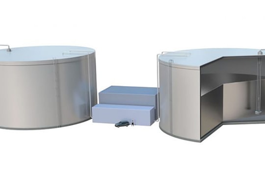 “Mặt trời trong một chiếc hộp” có thể giải quyết cơn khát năng lượng tương lai