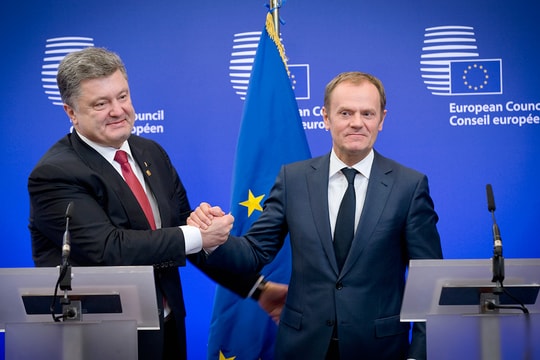 EU quyết định thay Ukraine ra đòn trả đũa Nga