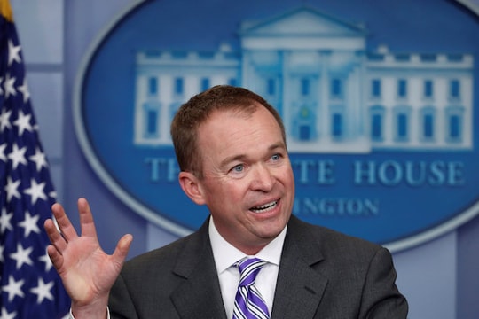 Trump bổ nhiệm quyền chánh văn phòng Nhà Trắng