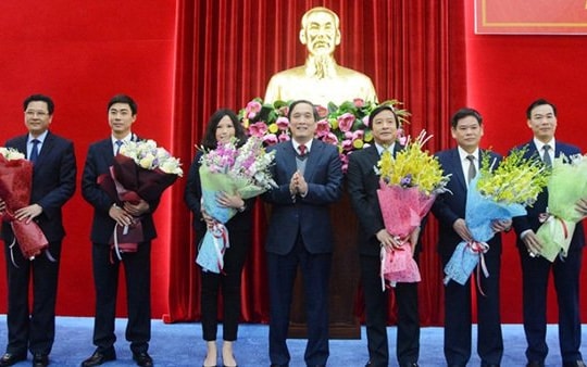 Công bố quyết định nhân sự của Ban Bí thư Trung ương Đảng