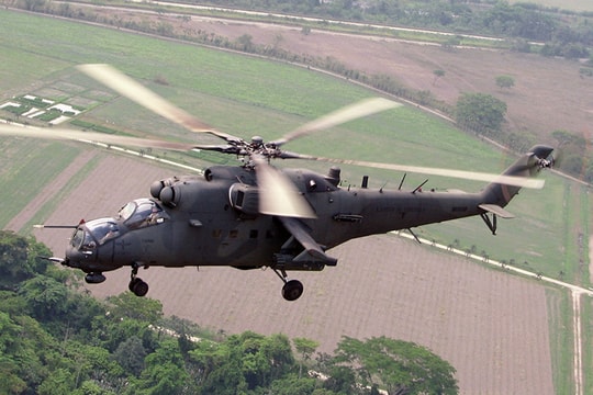 Xung quanh việc Séc muốn từ bỏ các thiết bị quân sự thời Liên Xô 