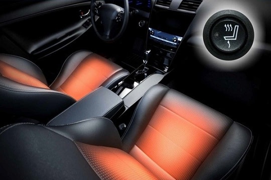 6 nguyên nhân khiến hệ thống sưởi trên ô tô không hoạt động