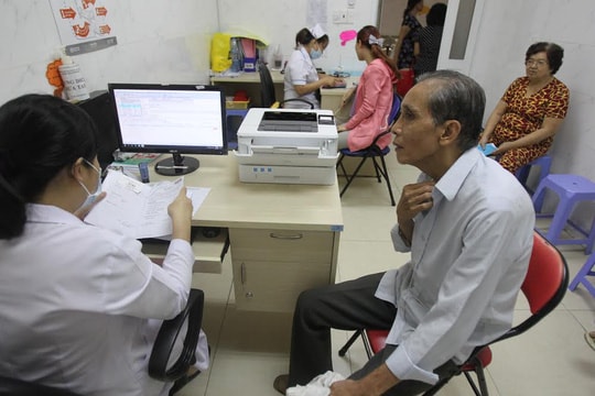 Mức viện phí mới cho người không có thẻ BHYT từ 15/1/2019