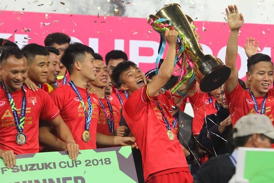 Dấu ấn 4 cầu thủ xứ Nghệ trong đội tuyển Việt Nam