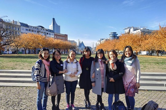 Chọn trường du học, hạn chế "rải" hồ sơ