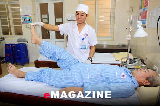 Làm thế nào để điều trị cứng khớp gối hiệu quả?