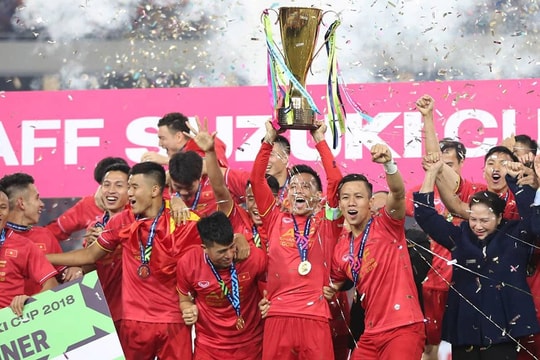 Chúng ta chờ lâu lắm rồi