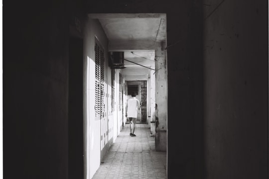 Vẻ đẹp hoài cổ của phố Vinh trong những thước phim đen trắng