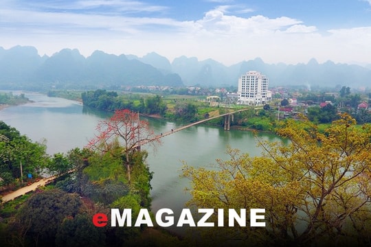 Con Cuông: Đột phá từ xây dựng nông thôn mới thôn bản