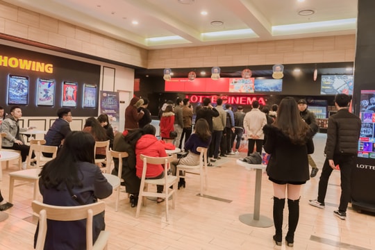 Lotte Cinema Vinh hấp dẫn mùa phim “bom tấn” dịp cuối năm