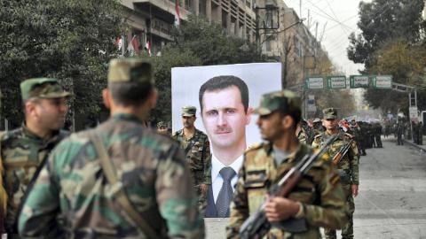 Mỹ sẽ không còn tìm cách lật đổ Tổng thống Assad