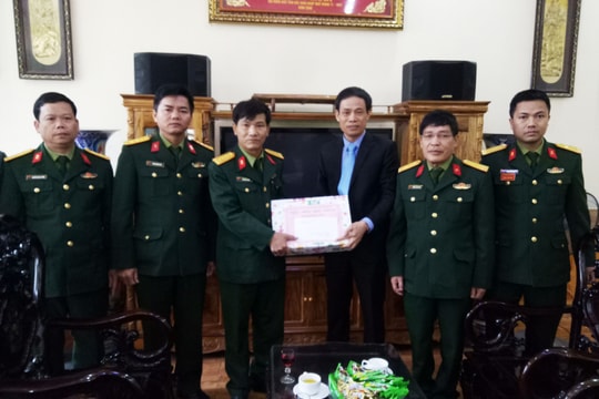 Các hoạt động hướng tới kỷ niệm ngày Quân đội nhân dân Việt Nam 22/12