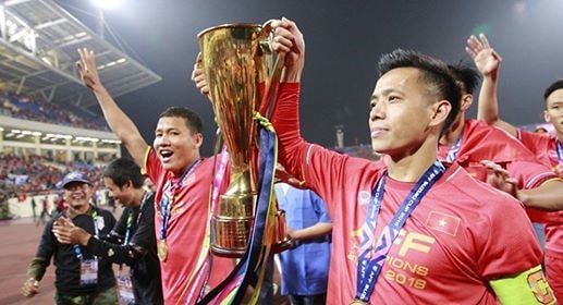 Danh sách tuyển Việt Nam dự Asian Cup: Chia tay Văn Quyết, Anh Đức, Đình Trọng