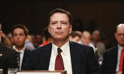 Cựu Giám đốc FBI kêu gọi đảng Cộng hòa nói “sự thật” về Trump