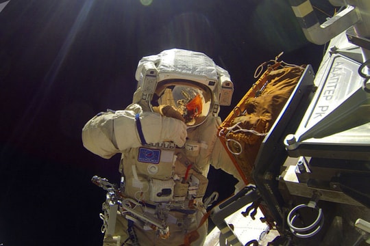 Truyền thông Áo: Nga vượt trội Mỹ trong lĩnh vực không gian