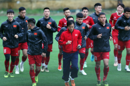 Tâm thư chia tay của trợ lý ông Park gửi cầu thủ Việt Nam