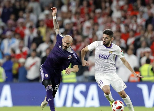 River Plate lỡ cơ hội vào chung kết FIFA Club World Cup