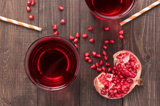 6 loại nước ép thiên nhiên cho đàn ông tốt hơn cả viagra