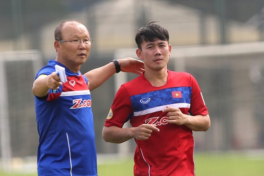 Danh sách ĐT Việt Nam: Cơ hội nào cho các tân binh?