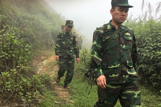 Tuần tra song phương bảo vệ chủ quyền an ninh biên giới Việt Nam - Lào​