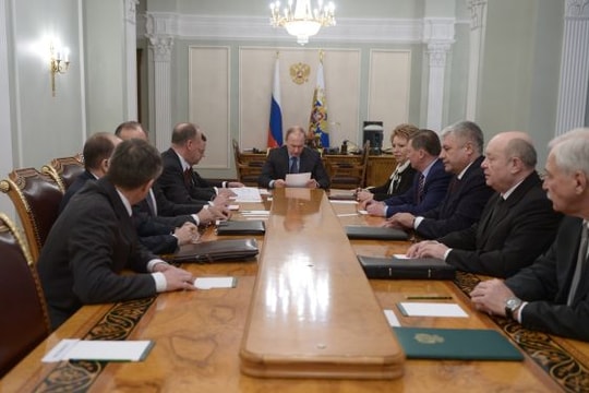 Nga phải chịu áp lực chưa từng có trong năm 2018