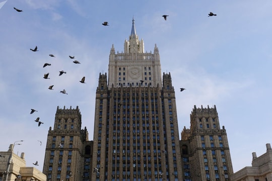 Moskva sẽ “ra đòn” thỏa đáng nếu căn cứ quân sự của Mỹ xuất hiện ở Ukraine