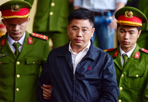 105 ngày bí mật điều tra công ty bình phong của Tổng cục Cảnh sát