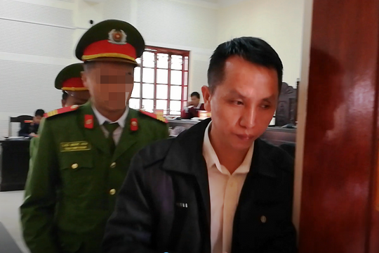 Cựu giáo viên lĩnh án tử rút đơn kháng cáo để xin ân xá