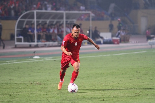 Trọng Hoàng được đội bóng Malaysia săn đón 