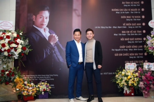 Hát tình cảm, giọng ca 9X Nghệ An được ca sỹ Đăng Thuật khen ngợi