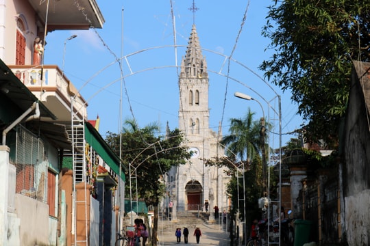 Giáo xứ Bảo Nham tưng bừng chào đón Giáng sinh