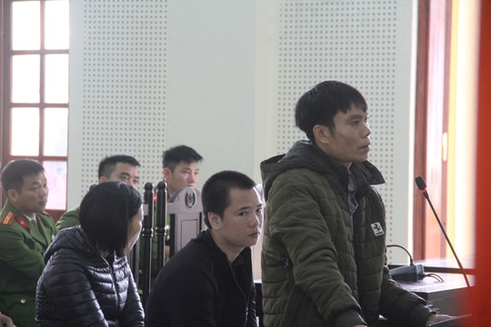 Nhận vận chuyển thuê ma túy, người đàn ông lĩnh án tử