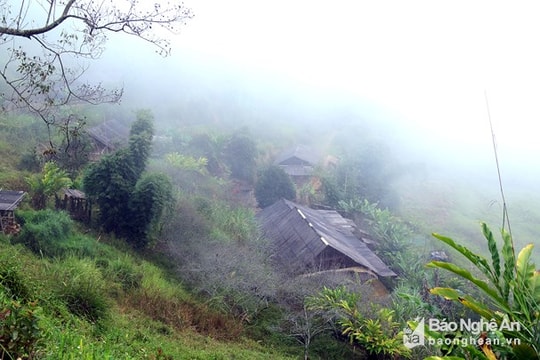 Thời tiết 20/12: Trung bộ tăng nhiệt, sáng sớm có sương mù, ngày hửng nắng